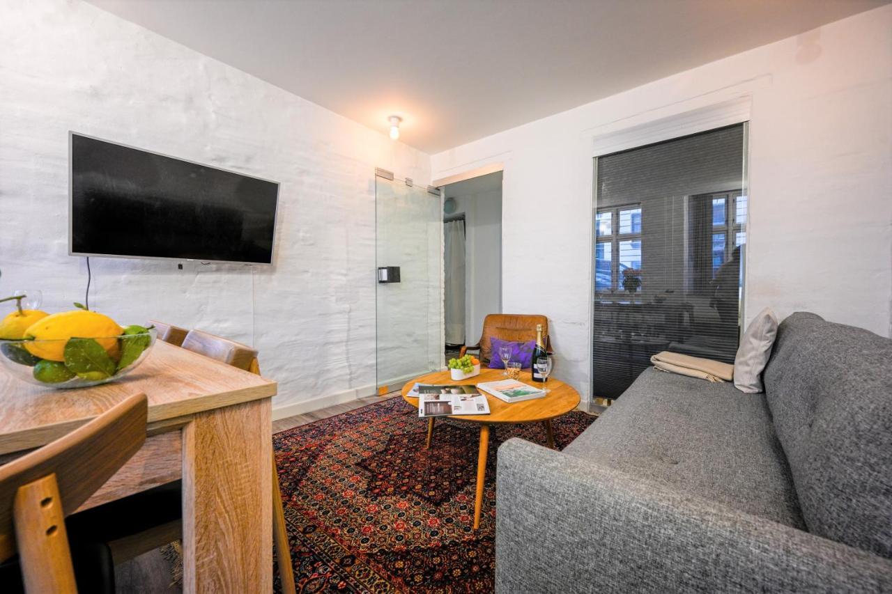Sanders Lake - Pleasant Two-Bedroom Apartment In Downtown Kodaň Exteriér fotografie