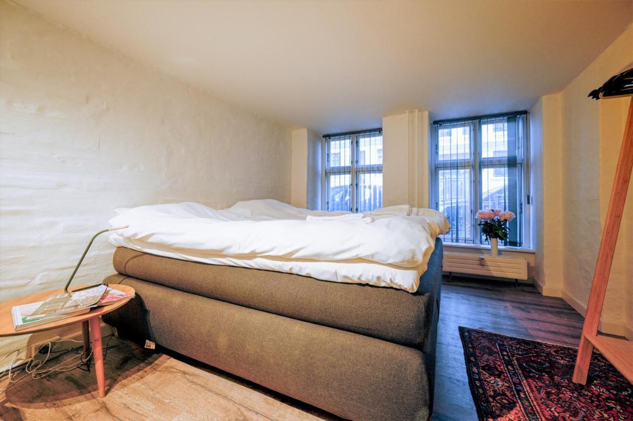 Sanders Lake - Pleasant Two-Bedroom Apartment In Downtown Kodaň Exteriér fotografie