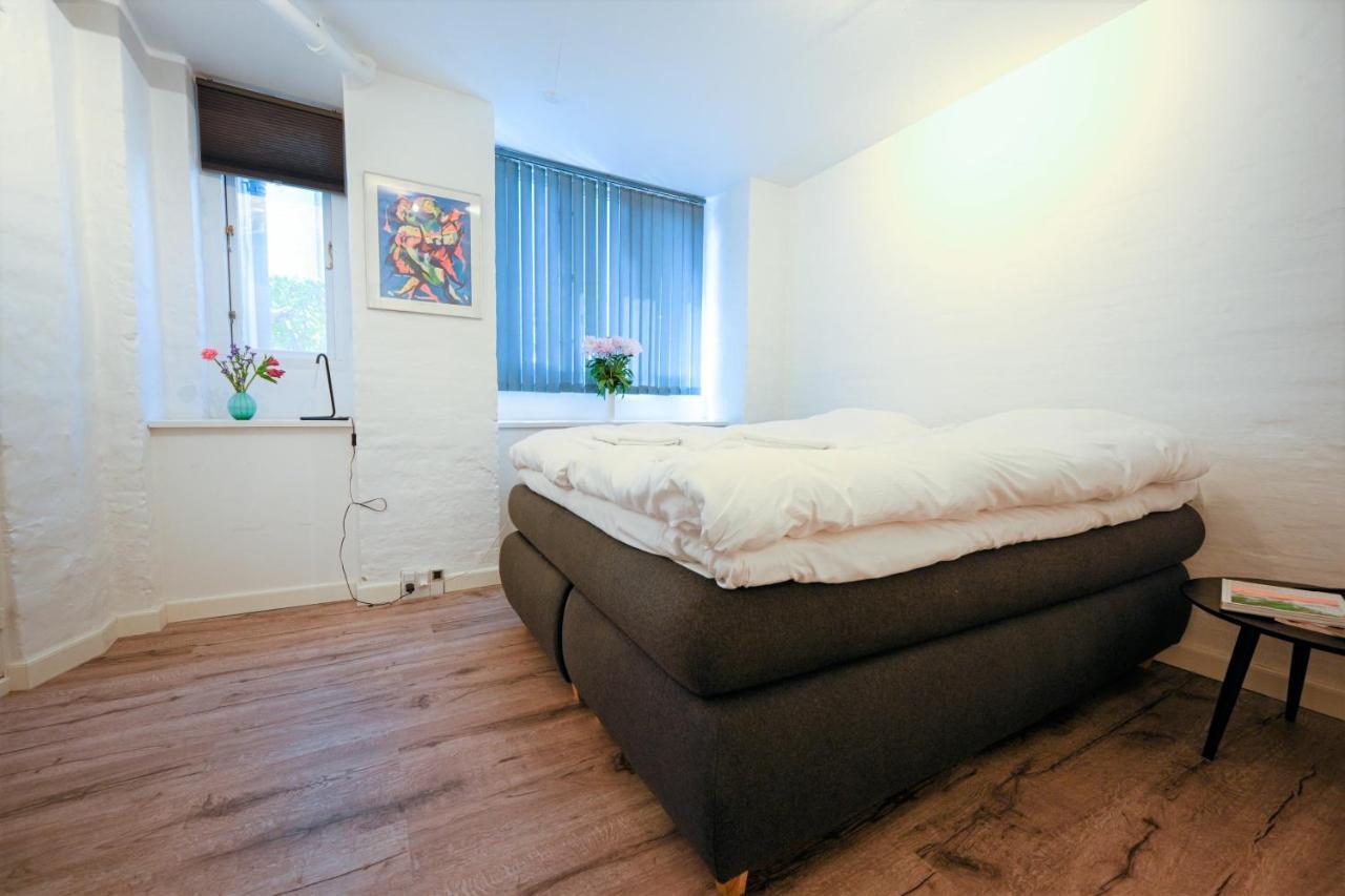 Sanders Lake - Pleasant Two-Bedroom Apartment In Downtown Kodaň Exteriér fotografie
