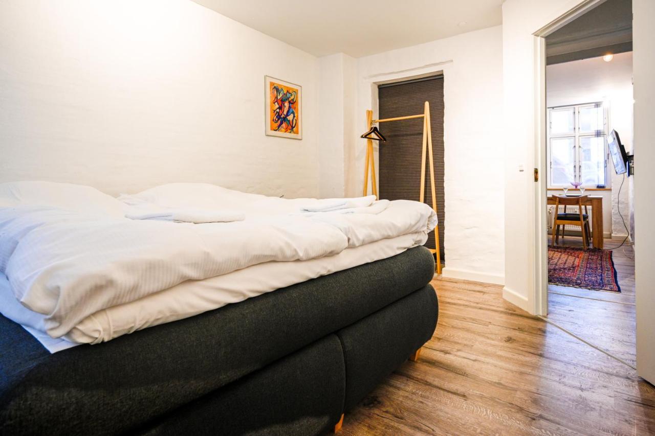 Sanders Lake - Pleasant Two-Bedroom Apartment In Downtown Kodaň Exteriér fotografie