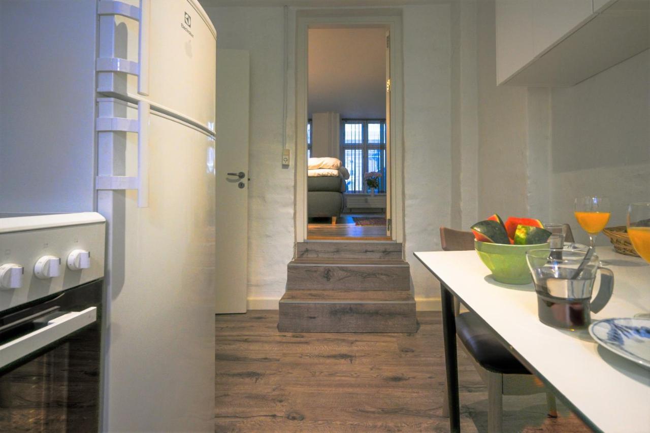 Sanders Lake - Pleasant Two-Bedroom Apartment In Downtown Kodaň Exteriér fotografie