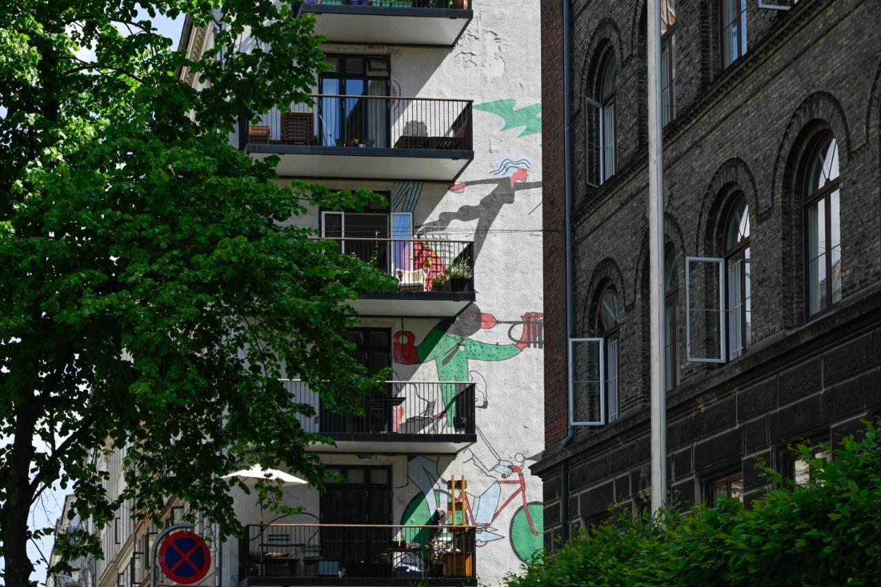 Sanders Lake - Pleasant Two-Bedroom Apartment In Downtown Kodaň Exteriér fotografie